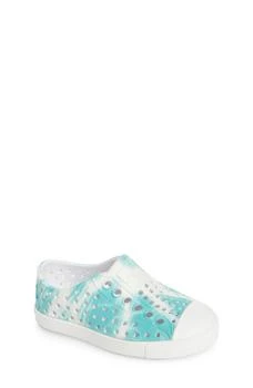 Native | Kids' Jefferson Bloom Water Friendly Perforated Slip-On,商家Nordstrom Rack,价格¥155