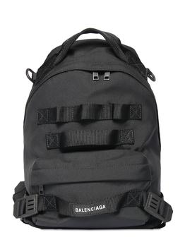 推荐Army Multicarry Nylon Backpack商品