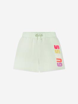 推荐Girls Active Shorts in Green商品