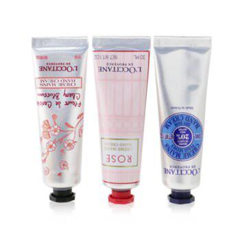 L'Occitane | L'Occitane Lovelier Hands Set Gift Set Skin Care 3253581594988商品图片,