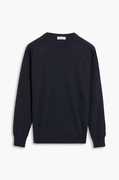 Brunello Cucinelli | Bead-embellished cashmere sweater商品图片,4折