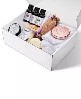 Lovery | 20-Pc. French Coconut Aromatherapy Home Spa Body Care Gift Set,商家Macy's,价格¥437