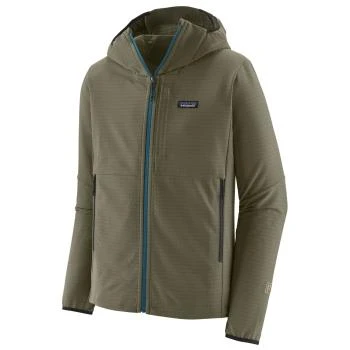 Patagonia | Patagonia 男士户外软壳衣 0032802BASINGREEN 绿色,商家Beyond Moda Europa,价格¥2042