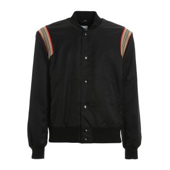 burberry风衣北京, Burberry | BURBERRY 男士黑色外套 8032362商品图片 满$100享9.5折, 满折