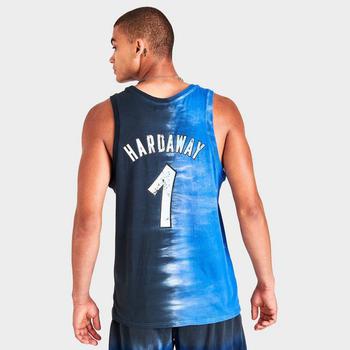 推荐Men's Mitchell & Ness Orlando Magic NBA Penny Hardaway Tie-Dye Tank商品