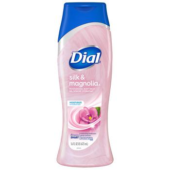 商品Dial | Body Wash Silk & Magnolia,商家Walgreens,价格¥43图片