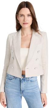 VERONICA BEARD是什么牌子, VERONICA BEARD | Veronica Beard Nevis Jacket商品图片 