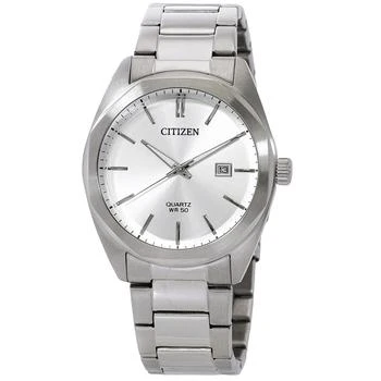 Citizen | Quartz Silver Dial Men's Watch BI5110-54A 5.8折, 满$200减$10, 独家减免邮费, 满减