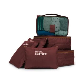 Miami CarryOn | Collins 6-Pc. Packing Cube Set,商家Macy's,价格¥298