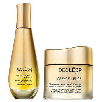 Decléor | DECLÉOR Aromessence Serum and Youth Cream Duo商品图片,