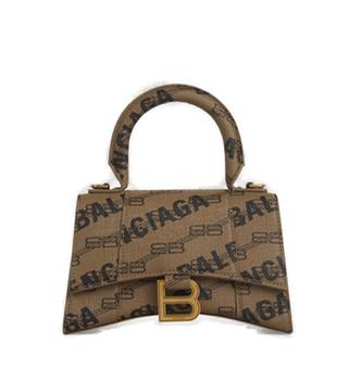 Balenciaga | Balenciaga Monogram S Hourglass Bag商品图片,9.1折