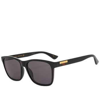 推荐Gucci Eyewear Lines Acetate Sunglasses商品