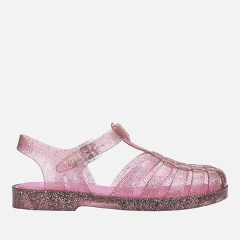 推荐MELISSA POSSESSION MELFLEX SHINY SANDALS商品