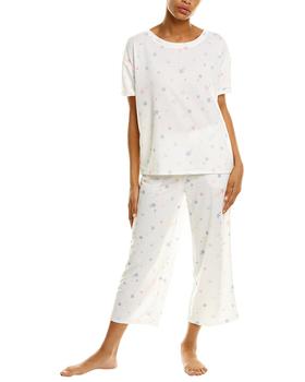 商品Splendid | Splendid 2pc Capri Pajama Set,商家Premium Outlets,价格¥162图片