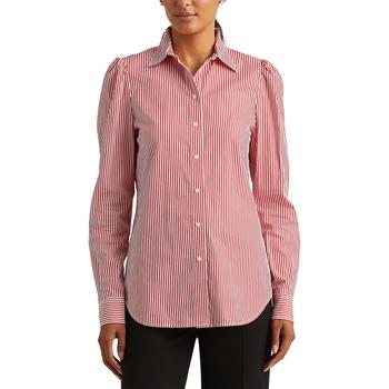 推荐Striped Cotton Broadcloth Shirt商品