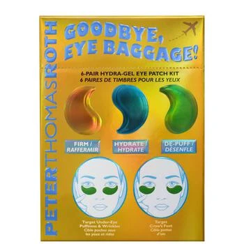 推荐Peter Thomas Roth Hello, Fly Eyes! Hydra-Gel Eye Patch Travel Pack商品