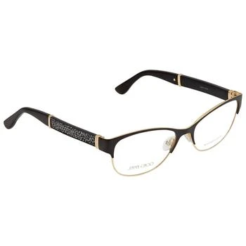 推荐Demo Square Ladies Eyeglasses JC180 017J 53商品