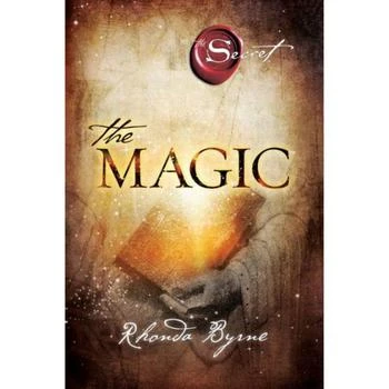 Barnes & Noble | The Magic by Rhonda Byrne,商家Macy's,价格¥98