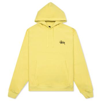 STUSSY | Stussy Basic Hoodie - Yellow商品图片,