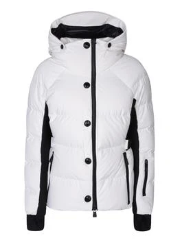 Moncler | Guyane White Down Jacket 8.8折