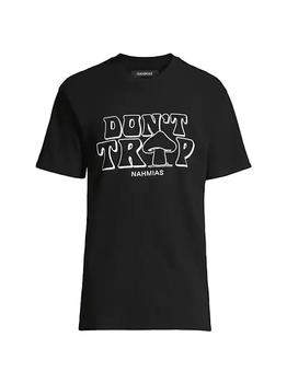 推荐Don't Trip Logo T-Shirt商品
