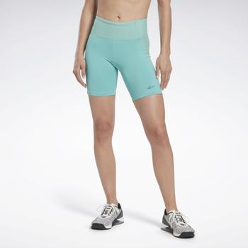 推荐Les Mills® Ribbed Short Leggings商品