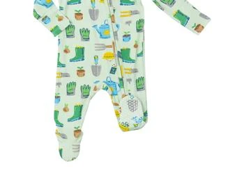Angel Dear | Baby's 2 Way Zipper Footies Pajamas In Garden Tools,商家Premium Outlets,价格¥231