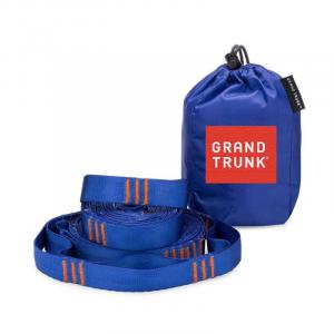 商品Grand Trunk | Grand Trunk - Trunk Straps for Hammock - Blue,商家New England Outdoors,价格¥225图片
