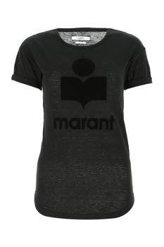 isabel marant etoile, Isabel Marant Étoile | Isabel Marant Étoile Koldi Crewneck T-Shirt商品图片 8.6折
