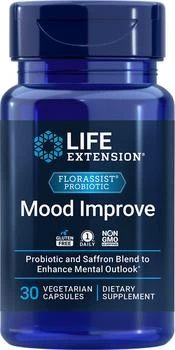 推荐Life Extension FLORASSIST® Mood Improve (30 Vegetarian Capsules)商品