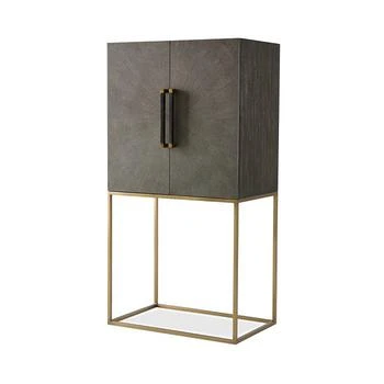 Theodore Alexander | Travers Bar Cabinet,商家Bloomingdale's,价格¥25145