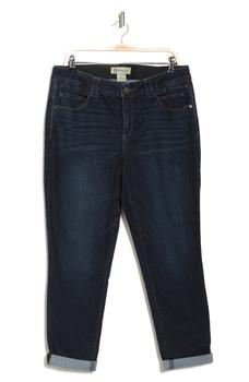 Democracy, Democracy | AB Tech Rolled Ankle Crop Jeans商品图片 5.6折