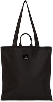 艾克妮衣服, Acne Studios | Black Logo Tote商品图片 