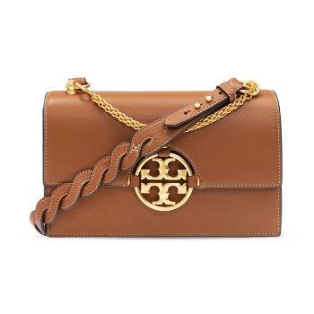 推荐TORY BURCH 棕色女士单肩包 81688-905商品