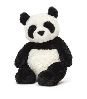 商品Jellycat | Large Montgomery Panda (36cm),商家Harrods,价格¥282图片