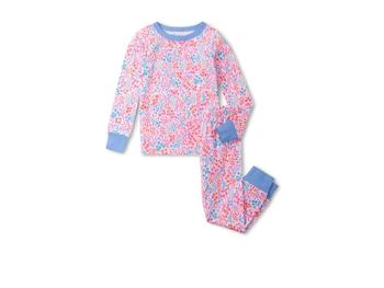 Hatley | Ditsy Floral Cotton Pajama Set (Toddler/Little Kid/Big Kid),商家Zappos,价格¥298