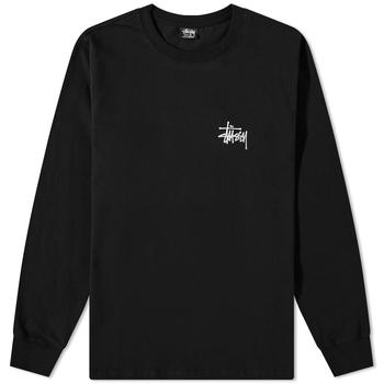 stussy包, STUSSY | Stussy Basic Long Sleeve Tee商品图片 