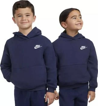 NIKE | Nike Little Kids' Club Fleece Pullover,商家Dick's Sporting Goods,价格¥284