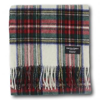 商品Gretna Green | Gretna Green 100%格纹羊毛围巾,商家Unineed,价格¥113图片
