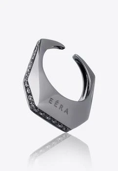 EÉRA | Special Order - Medium Sabrina Single Ear-Cuff in 18K Gold with Diamonds,商家Thahab,价格¥29954