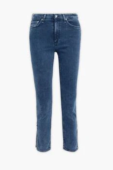 Rag & Bone | Nina high-rise skinny jeans 3折, 独家减免邮费