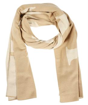 Lanvin | Lanvin LOGO KNIT Scarf商品图片,