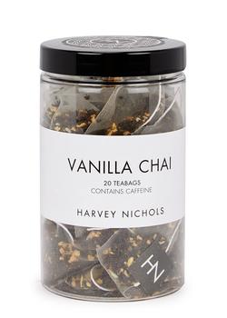 商品Vanilla Chai Teabags x 20 - Jar,商家Harvey Nichols,价格¥67图片