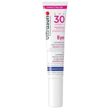 推荐Ultrasun Eye Protection SPF30 Cream 15ml商品
