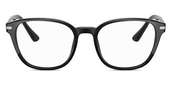 推荐Demo Square Men's Eyeglasses PR 12WV 1AB1O1 51商品