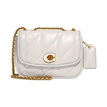 Coach | Quilted Pillow Madison Shoulder Bag with Chain Strap 6折, 独家减免邮费