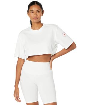 Adidas | Future Playground Crop T-Shirt GT9455商品图片,3.6折