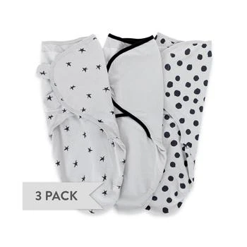 Ely's & Co. | Adjustable Swaddle Small 0-3 Months 3 Pack,商家Macy's,价格¥235