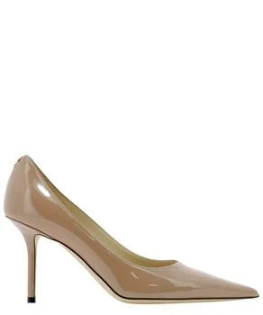 Jimmy Choo | Jimmy Choo Love 85 Pointed-Toe Pumps 5.5折起, 独家减免邮费