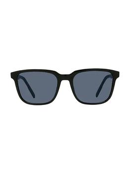 Dior | DiorEssential 56MM Rectangular Sunglasses商品图片,